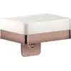 Image de AXOR Universal Softsquare Distributeur de savon, 42819300,