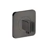 Image de AXOR Citterio E Support de douchette avec raccord de flexible, 36724340,