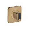 Image de AXOR Citterio E Support de douchette avec raccord de flexible, 36724140,