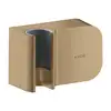 Image de AXOR One Support de douchette avec raccord de flexible, 45723140,