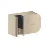 Image de AXOR One Support de douchette avec raccord de flexible, 45723820,