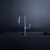 Image de AXOR Montreux Mitigeur de cuisine pivotant, avec douchette extractible, 16581000,