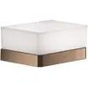 Image de AXOR Universal Softsquare Tablette de douche, 42802310,