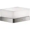 Image de AXOR Universal Softsquare Tablette de douche, 42802800,