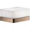 Image de AXOR Universal Softsquare Tablette de douche, 42802300,