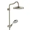 Image de AXOR Montreux Colonne de douche en applique avec mitigeur thermostatique, 16572820,