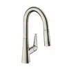 Image de hansgrohe Talis M51 Mitigeur de cuisine, pivotant, 72815800,