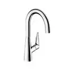 Image de hansgrohe Talis M51 Mitigeur de cuisine, pivotant, 72814000,