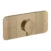 Image de AXOR One Mitigeur thermostatique de douche encastré, 45713140,