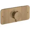 Image de AXOR One Mitigeur thermostatique de douche encastré, 45712140,