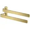 Image de AXOR Universal Softsquare Porte-serviettes de toilette, 42821950,