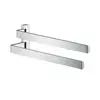 Image de AXOR Universal Softsquare Porte-serviettes de toilette, 42821800,