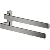 Image de AXOR Universal Softsquare Porte-serviettes de toilette, 42821330,