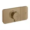 Image de AXOR One Mitigeur thermostatique de douche encastré, 45711140,