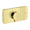 Image de AXOR One Mitigeur thermostatique de douche encastré, 45711990,