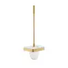 Image de AXOR Universal Softsquare Porte-brosse WC avec brosse, 42835250,