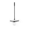Image de AXOR Universal Softsquare Porte-brosse WC avec brosse, 42835330,