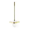 Image de AXOR Universal Softsquare Porte-brosse WC avec brosse, 42835990,