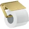 Image de AXOR Universal Softsquare Dérouleur de papier toilette, 42836950,