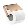 Image de AXOR Universal Softsquare Dérouleur de papier toilette, 42836300,