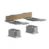 Image de AXOR Universal Accessories Adaptateur, 42870140,