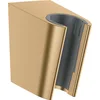 Image de hansgrohe Porter'S. Support mural, bronze brossé, 28331140