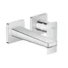 Image de hansgrohe Metropol Mitigeur mural de lavabo, 32525000,