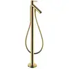 Image de AXOR Starck Robinetterie de baignoire au sol avec mitigeur monocommande, 10456990,