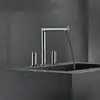 Image de AXOR Uno Mélangeur de lavabo 200, 45133000, 200