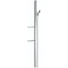 Image de hansgrohe Unica Barre de douche E 150 cm avec flexible de douche, chromé, 27645000
