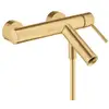 Image de AXOR Starck Mitigeur monocommande de baignoire en applique, 10411250,