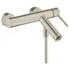 Image de AXOR Starck Mitigeur monocommande de baignoire en applique, 10411820,