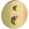 Image de AXOR Starck Mitigeur thermostatique de douche encastré, 10700950,