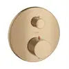 Image de AXOR Starck Mitigeur thermostatique de douche encastré, 10700140,
