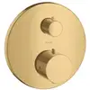 Image de AXOR Starck Mitigeur thermostatique de douche encastré, 10700250,