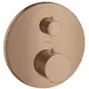 Image de AXOR Starck Mitigeur thermostatique de douche encastré, 10700310,