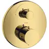 Image de AXOR Starck Mitigeur thermostatique de douche encastré, 10700990,