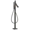 Image de AXOR Starck Organic Robinetterie de baignoire au sol avec mitigeur thermostatique, 12016340,