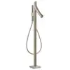 Image de AXOR Starck Organic Robinetterie de baignoire au sol avec mitigeur thermostatique, 12016820,