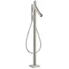 Image de AXOR Starck Organic Robinetterie de baignoire au sol avec mitigeur thermostatique, 12016800,