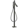 Image de AXOR Starck Organic Robinetterie de baignoire au sol avec mitigeur thermostatique, 12016330,
