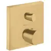 Image de AXOR Starck Organic Mitigeur thermostatique de douche encastré 1 sortie, 12715250,