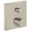 Image de AXOR Starck Organic Mitigeur thermostatique de douche encastré 1 sortie, 12715820,