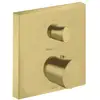 Image de AXOR Starck Organic Mitigeur thermostatique de douche encastré 2 sorties, 12716950,