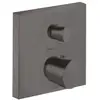 Image de AXOR Starck Organic Mitigeur thermostatique de douche encastré 2 sorties, 12716340,