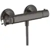 Image de AXOR Montreux Robinetterie de douche en applique avec mitigeur thermostatique, 16261340,