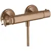 Image de AXOR Montreux Robinetterie de douche en applique avec mitigeur thermostatique, 16261310,