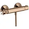 Image de AXOR Montreux Robinetterie de douche en applique avec mitigeur thermostatique, 16261300,