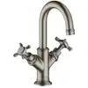 Image de AXOR Montreux Mélangeur de lavabo 160, 16505800, 160