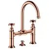 Image de AXOR Montreux Mélangeur de lavabo 220, 16510300, 220